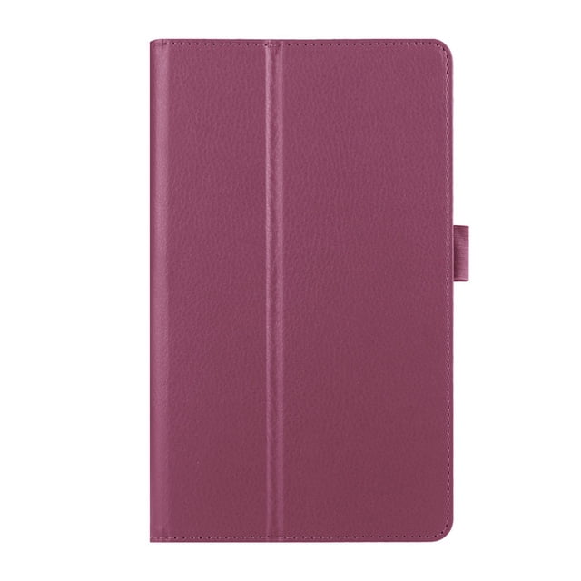Pour Microsoft Surface Pro 8 7 6 5 4 3 Étui Tablette Étui Pliable Surface Magnétique Intelligente GO 1 2 3 Couverture Tablette avec Fonction Réveil Sommeil Surface Violette Pro 7