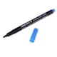 thumbnail image 5 of Rotulador de pintura lavable para camisetas, telas, ropa y zapatos, de 2 mm Azul, 5 of 7