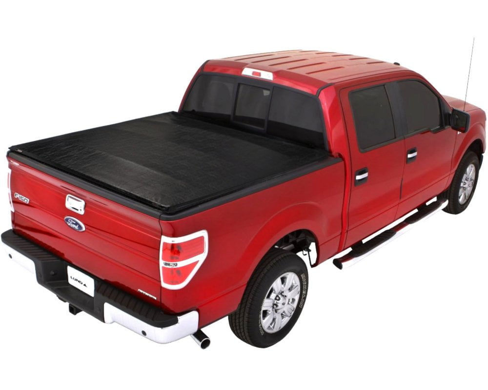 Lund 99091 Tonneau Cover For Ford Explorer Sport Trac, Standard Bed