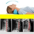 thumbnail image 4 of Appareil de Traction Cervicale, Masseur d'Acupression Cervicale Oreiller d'Acupression Cervicale Masseur de Traction Cervicale Expérience Inégalée, 4 of 14