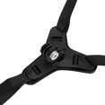 thumbnail image 4 of Motorcycle Helmet Strap Chin Stand, Action Camera Helmet Mount Curved Front Chin Mount, Sports Camera Accessories Motorcycle Helmet Strap Mount For Sports Camera, 4 of 8