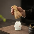 thumbnail image 3 of Matcha Whisk Set, 5pcs heart Ceramic Matcha Set Includes Matcha Bowl,Tea Set for Traditional Tea Ceremony,15oz Ceramic Bowl with Spout and Bamboo Whisk set,for Tea Making Kit Gift for Starters, 3 of 8