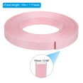 thumbnail image 2 of 11 Yards Paper Rattan Weaving Cane 12-Ply Paper Rattan Weave Basket Weaving Making, Light Pink, 2 of 6