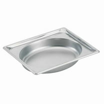 Vollrath Steam Table Pan,Half Size 3102020