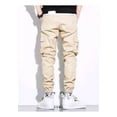thumbnail image 2 of Jogger Cargo Gabardina Strech Para Hombre Pantalón Casual, 2 of 4