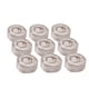 thumbnail image 4 of 50 bloques de turba comprimida para cultivo y vivero, suelo nutritivo para plantas, flores y hortalizas, Φ40 x 10 mm, 4 of 14