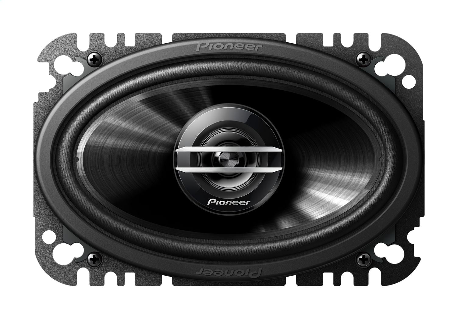 Pioneer Electronics of Canada Inc Pioneer TS-G4620S 4" X 6" 2-Way Coaxial Speaker 200W MAX. / 30W Nom.