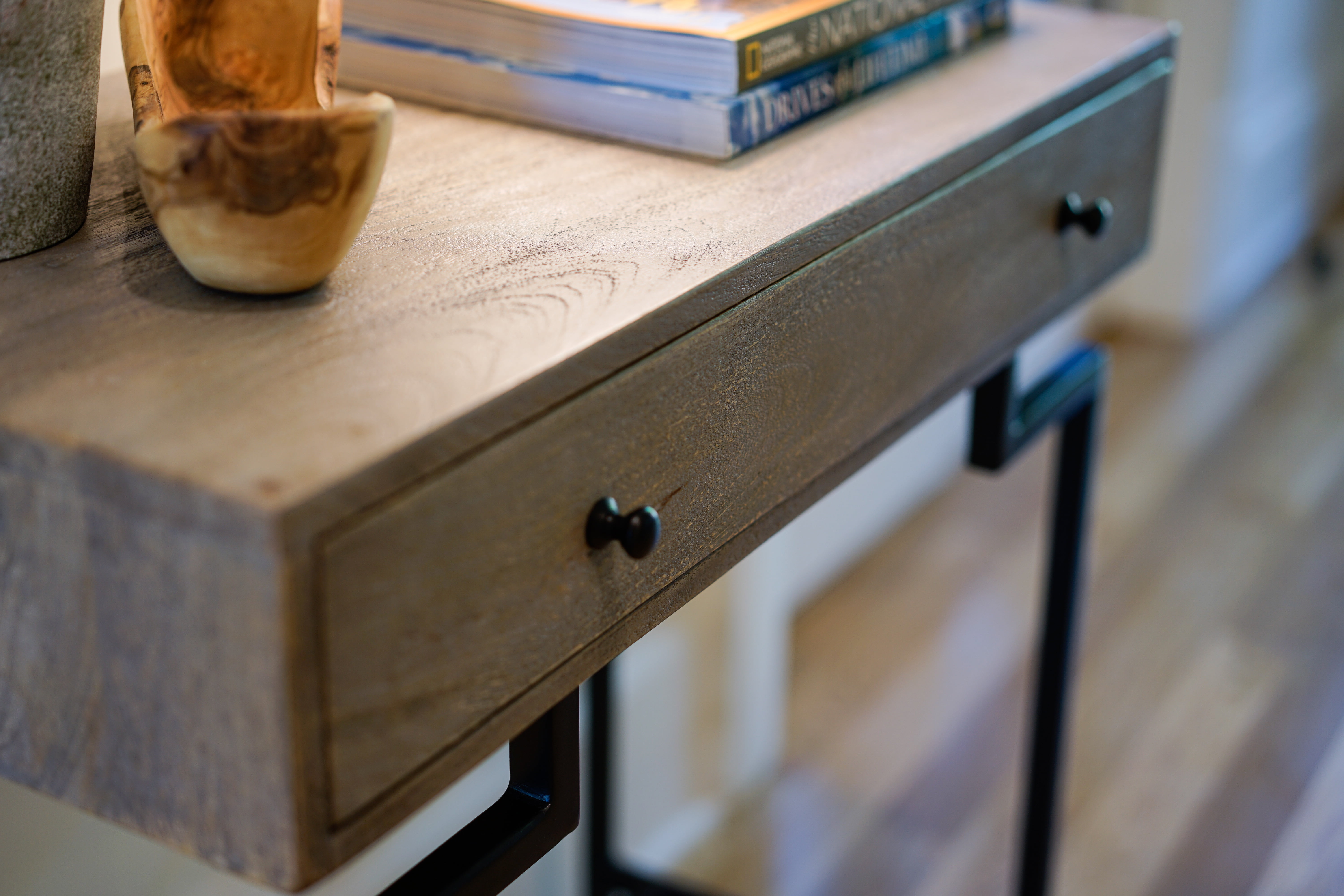 Posh Pollen Cambridge Writing Desk