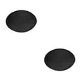 thumbnail image 3 of Youkk Fireproof Mat For Heated Floors Double-sided And Easy To Clean Black Easy black 36in 2Set, 3 of 6