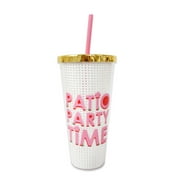 Packed Party Patio Party 24oz Tumbler
