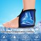 thumbnail image 2 of Envoltura de gel para compresas frías para pies Paquete de hielo para tobillo flexible Envoltura de paquete de hielo para tobillo Envoltura de gel para pies y tobillos ANGGREK Otros, 2 of 7