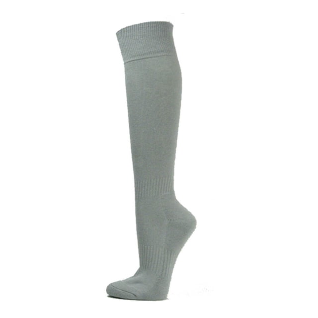 Couver Unisex Solid Youth/Kids Knee High Sports Athletic Baseball