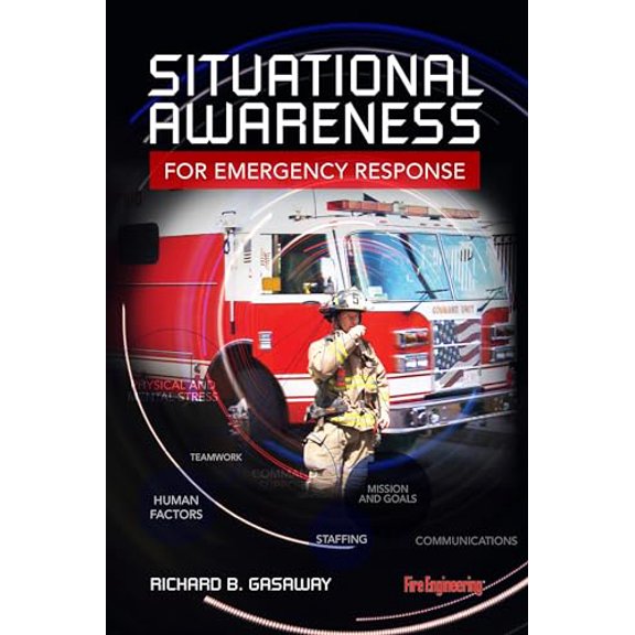 Pre-Owned Situational Awareness for Emergency Response (Hardcover) 1593703074 9781593703073