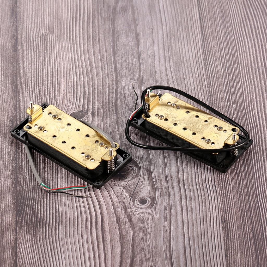 CEORPER Pack of Electric Guitars Parts Upgrade Pickup for Models Guitars High Power