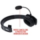 thumbnail image 3 of Auriculares RoadKing RKING3000 con cancelación de ruido Bluetooth para conductor de camión, 3 of 8