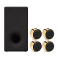 thumbnail image 1 of Subwoofer Inalámbrico Sony SASW3 200W para Bundle HT-A9/A7000 con 4 Pies de Aislamiento para Subwoofer (2 Unidades), 1 of 7