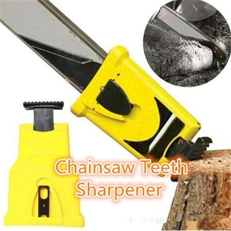 Portable Proprietary Chainsaw Sharpener Saw Chain Sharpener Fast Sharpening Stone Grinder