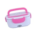 thumbnail image 2 of Heated Lunch Box,Electric Lunch Box Food Food Heater Electric Lunch Box Optimal Efficiency, 2 of 12