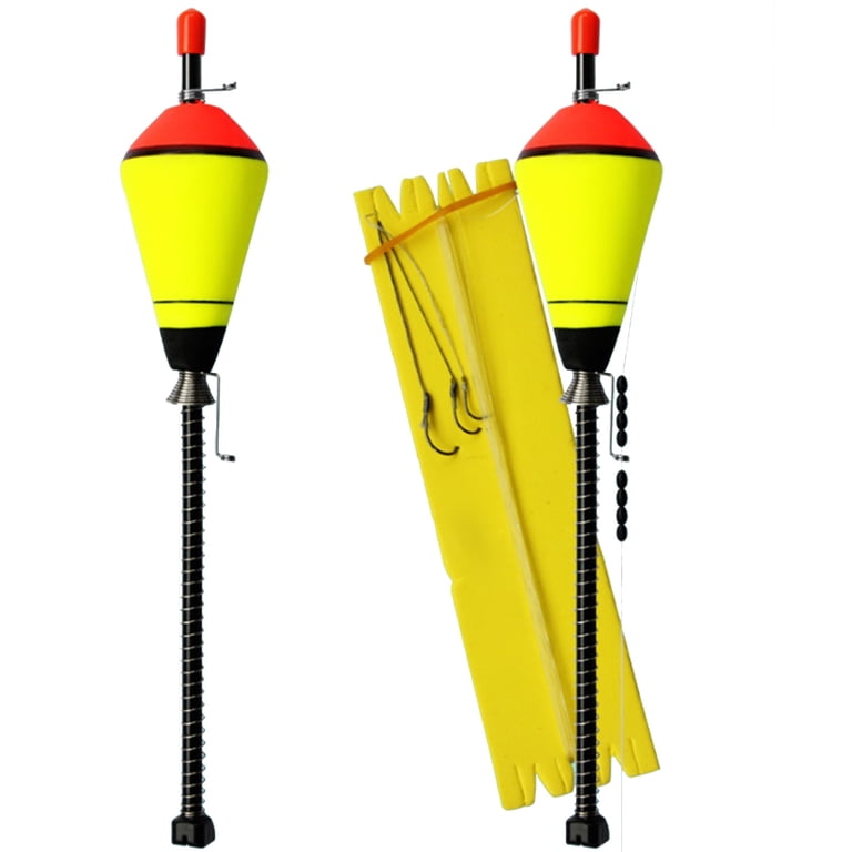 Galleggiante Automatico Ad Alta Sensibilit&agrave; Per Pesca In Mare E Oceano &ndash; 20x4cm