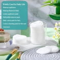 thumbnail image 7 of RAGUPEL 2000 Pcs Cotton Rounds Bulk Exfoliating Rounds for Face Makeup Remover Cotton Facial Pads for Face Makeup Removal Toner Pads, 7 of 7