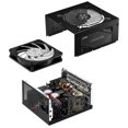 thumbnail image 3 of Fuente De Poder PC 1000W Gamer XPG CYBERCORE 80 Plus Platinum Modular XPG XPG CYBERCORE 1000W, 3 of 5