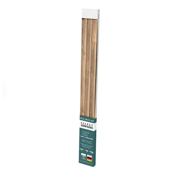 Select Surfaces SCCKIT0506-2 Fitzgerald Molding Kit
