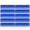thumbnail image 5 of 10Pcs Heat Sink Cooling Radiator CPU Cooler Hole Milling Industrial Components 9x5x35 Royalblue, 5 of 5