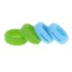 thumbnail image 5 of 4 X 2 Pares De Ganchos De Silicona Antideslizantes Para Gafas, Verde, Azul Claro Sunnimix Consejos de ganchos para las orejas de anteojos, 5 of 8