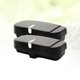 thumbnail image 4 of 2 fundas para gafas de sol delanteras de coche, color negro, 4 of 6