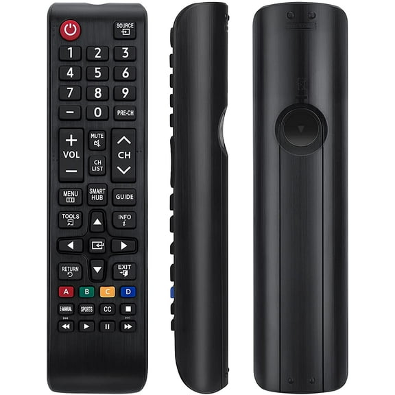Universal Remote Control for Samsung-TV-Remote All Samsung LCD LED HDTV 3D Smart TVs Models