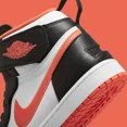 thumbnail image 4 of Ni - ke NEW Air Jordan 1 High FlyEase Turf Orange Black White CQ3835-008 Mens Size 12.5, 4 of 5