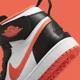 thumbnail image 4 of Ni - ke NEW Air Jordan 1 High FlyEase Turf Orange Black White CQ3835-008 Mens Size 12.5, 4 of 5