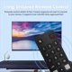 thumbnail image 4 of Reemplace el Control Remoto RC901V FMR6 para 4K LED Android Smart TV 65P725 55C716 50P715 65P615, 4 of 5