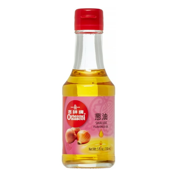 Oriental Mascot Shallot Oil, 5.0 Oz