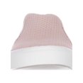 thumbnail image 2 of Womens Sperry Top-Sider Seaside Perforated Slip On Fashion Sneakers, Perfs Rose, 2 of 5