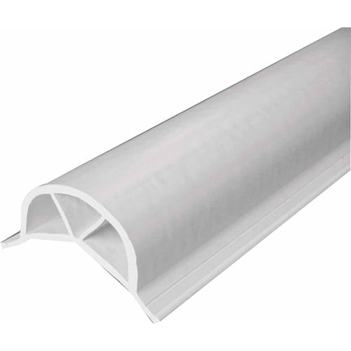 Dock Edge Piling Bumper, Capped Top End, 6'