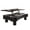 42"Black, variant on Kevinplus 42" Lift Top Coffee Table with Fluted Panel Hidden Storage for Living Room, Black