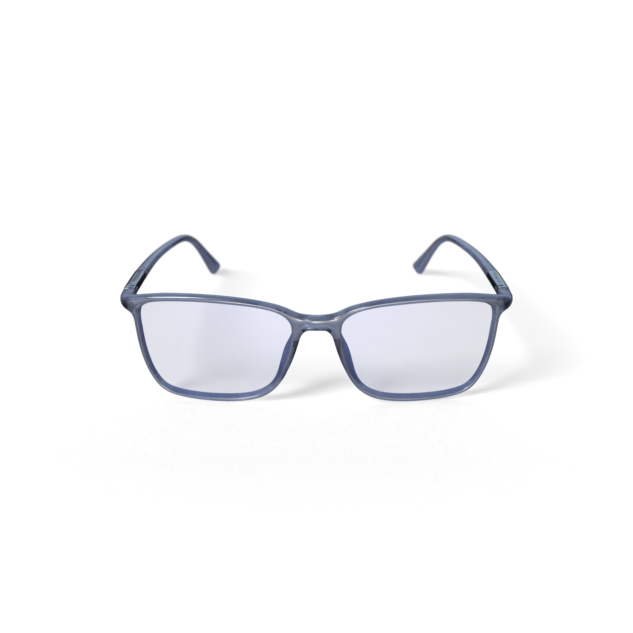 Calvin Klein Mens CK22508 Prescription Eyeglasses with Case, Crystal