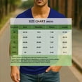 thumbnail image 3 of Men's Solid Color V-Neck T-Shirt Short Sleeve Casual Top Soft & Lightweight For Spring And Summer Daily Wear Basic Clothing,Black,L, 3 of 4