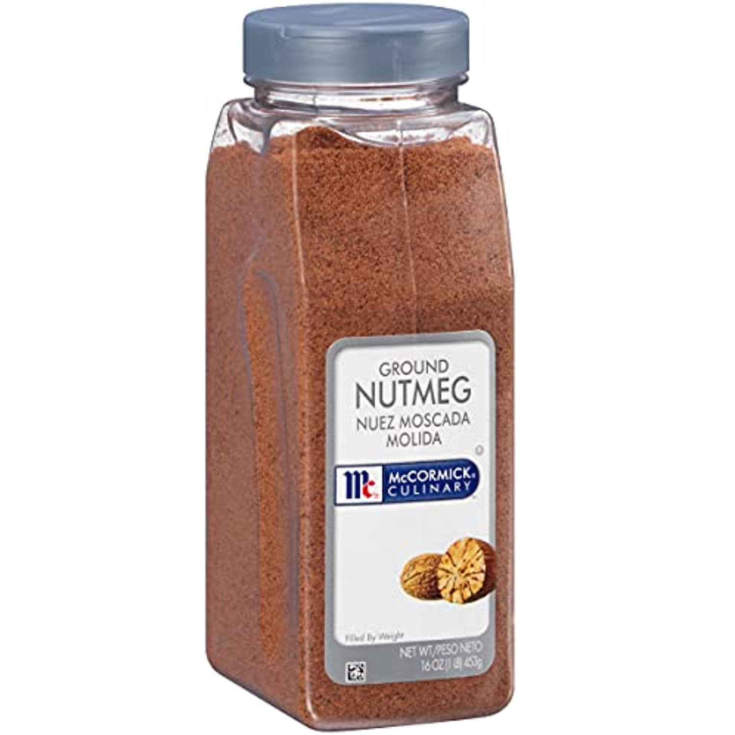 Mccormick Culinary Ground Nutmeg, 16 Oz