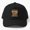 Black, variant on Men Ham Radio Grandpa Baseball Cap, Amateur Radio Operator Signal Graphic Design, Classic Hat
