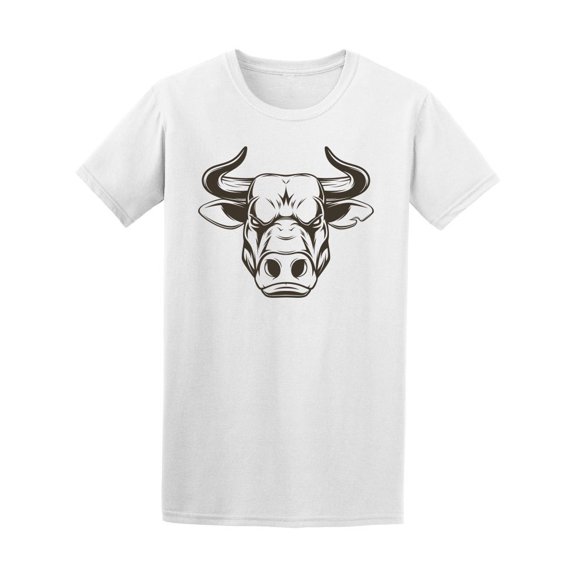 Angry Bull Tee Men's -Image by Shutterstock