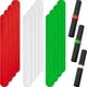 thumbnail image 2 of Vacaciones Rojo y Verde Flip Wraps Tiras de Metal Cubiertas de Silicona Flip Poster Holder Portarrollos de Papel, 2 of 5
