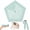 Green, variant on Pencil umbrella from japan Light Compact Folding Pocket Parasol, Upf 50+ Sun Protection Rain Shade Small Portable for Backpack Handbag Beach Commute Outdoor