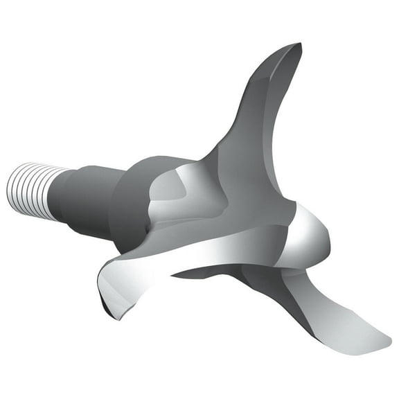 G5 100% steel tough Blade 100 gm Grain game head