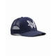 thumbnail image 2 of Benchmade Knives 50157 Navy Blue Cotton Polyester Classic Trucker Hat, 2 of 3