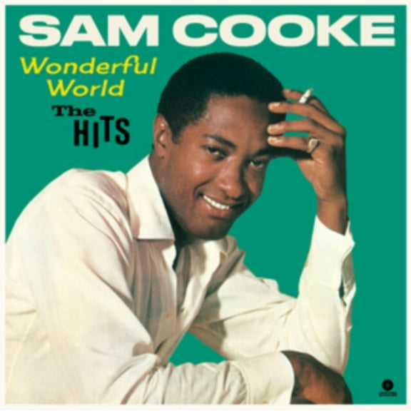 Sam Cooke - Wonderfull World - The Hits [LP Vinyl]