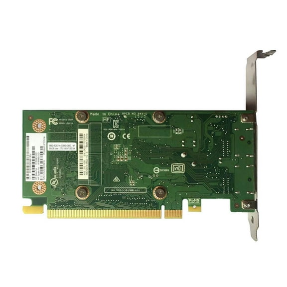 FOR NVS310 1GB Graphics card PCI Express X16 for Elite 8000 8100 8200 8300 SFF Video Graphics Card with Dual HDMI NVS310 1G