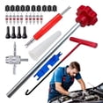 thumbnail image 2 of 13-Piece Quick Change Tire Valve Core Replacement Tool Kit for Cars Trucks ATVs Motorcycles, 2 of 8