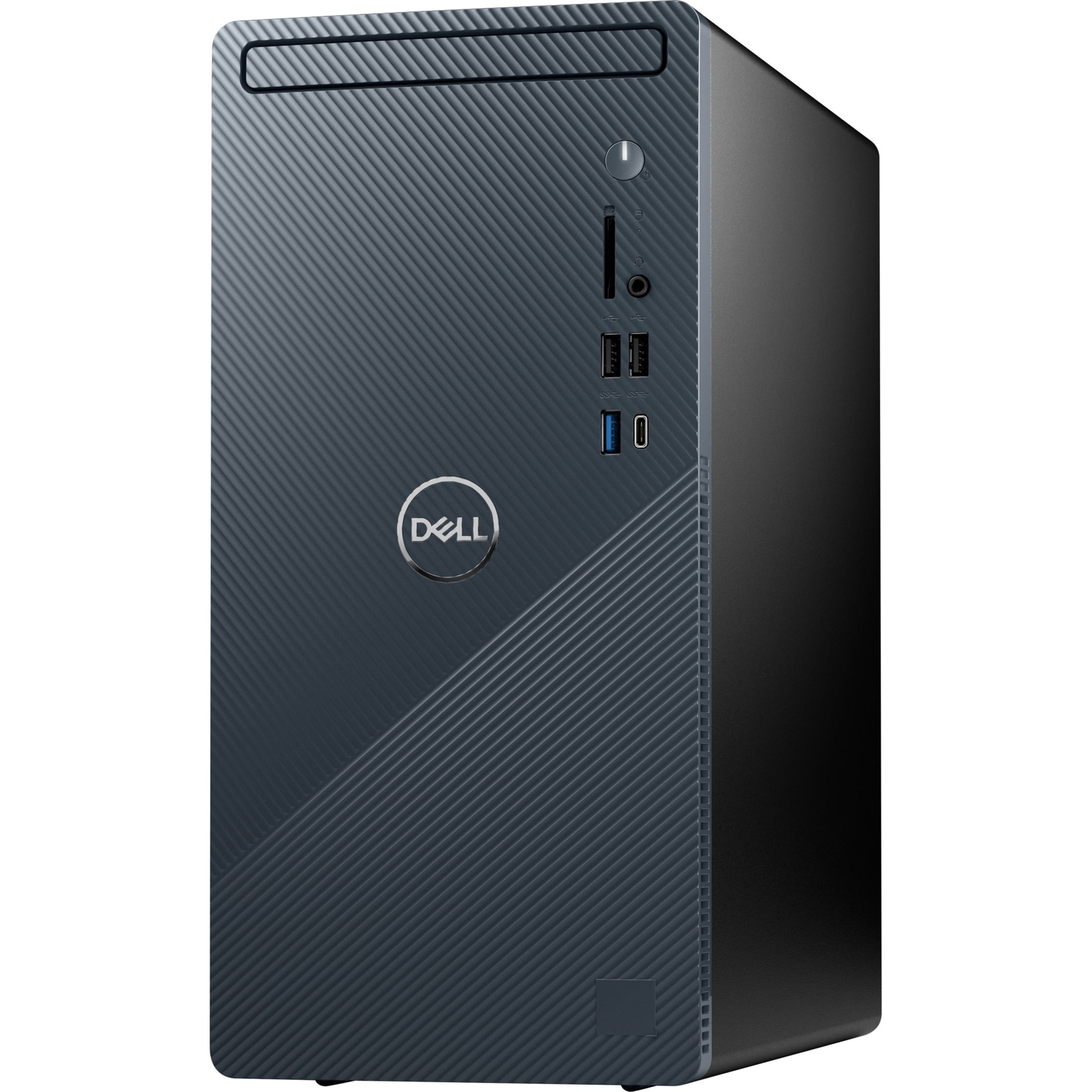 Dell Inspiron Desktop Tower Computer, Intel Core i5 i5-12400, 8GB